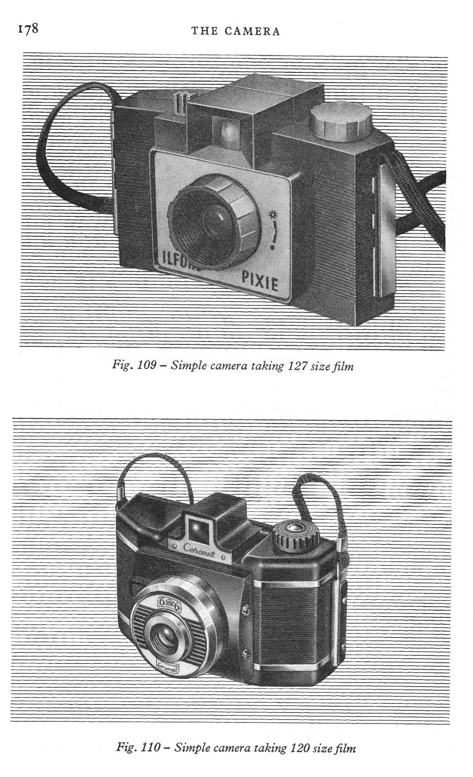 Progress is fine, but it's gone on for too long. Cameras from the 50's