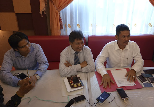 Bambang Kurniawan BK Berikan Dana Kepada DPRD Tanggamus Karena Ada Paksaan