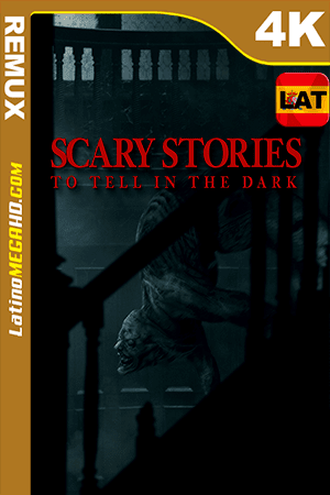 Historias de Miedo para Contar en la Oscuridad (2019) Latino HDR Ultra HD BDRemux 2160P ()