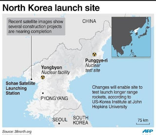 North Korea rejects 'preconditions' 