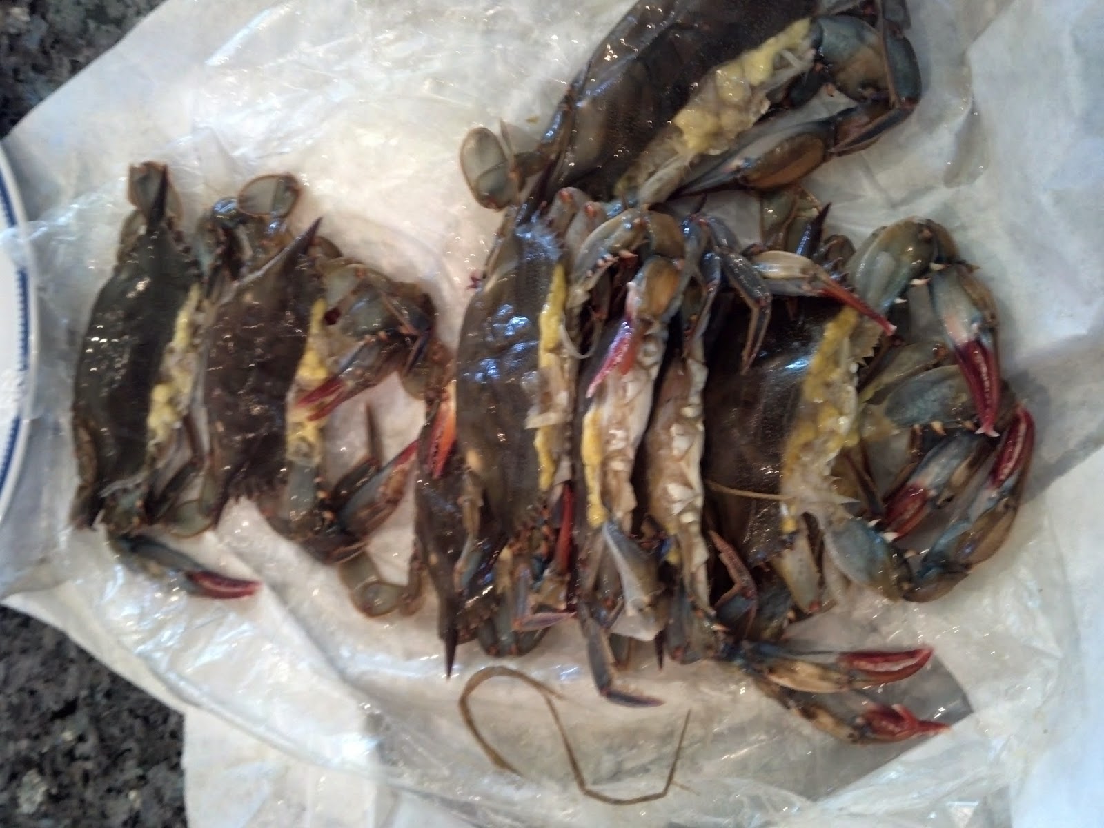The Crying Cook Soft Shell Crab Recipe Whole 30 Challenge Day 28