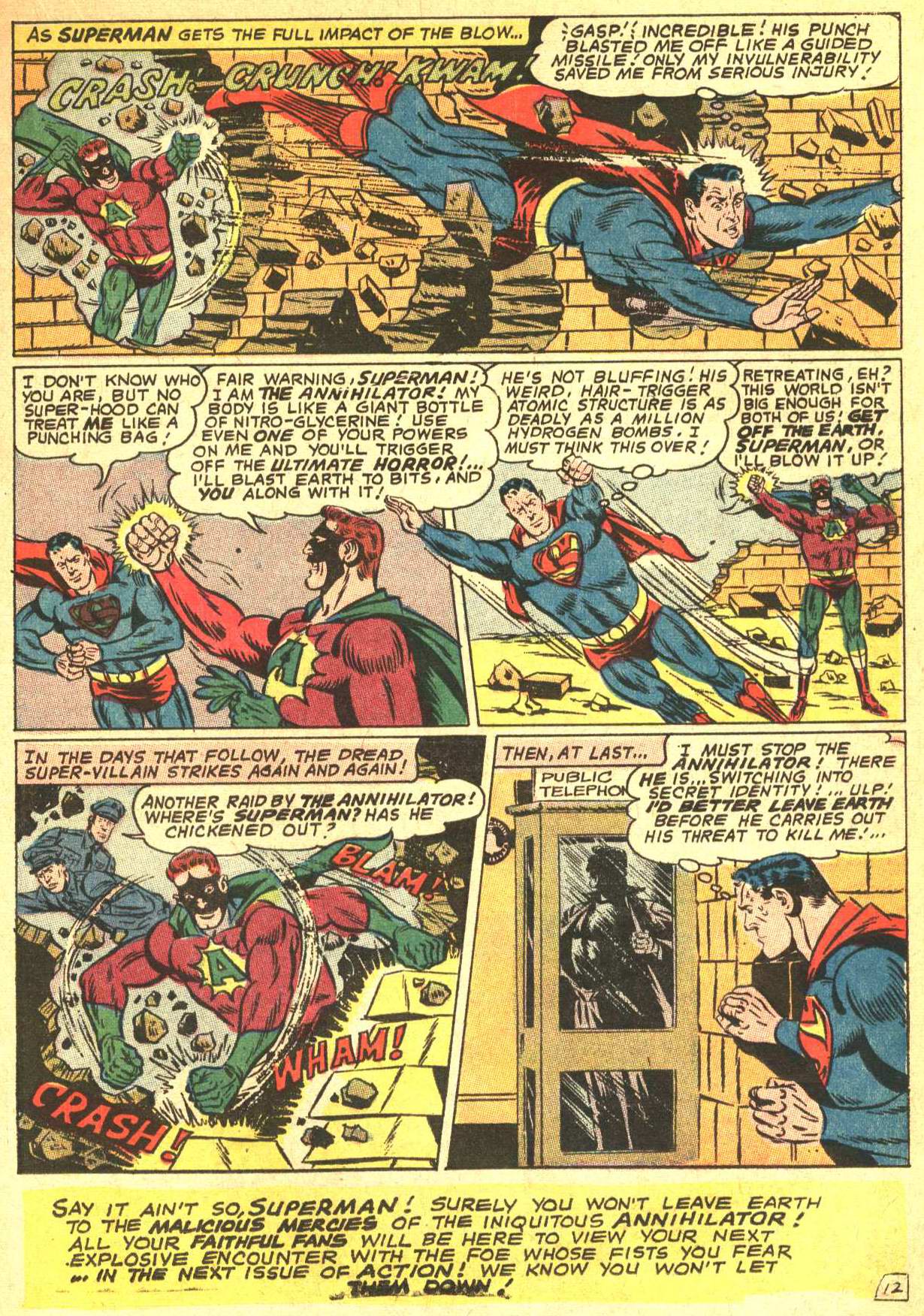 Read online Action Comics (1938) comic -  Issue #355 - 14
