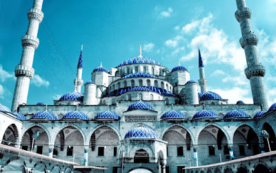 Masjid Biru