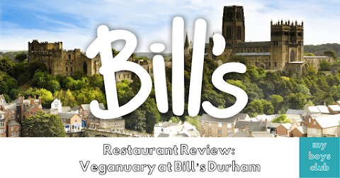 Restaurant Review: Veganuary at Bill’s in Durham (AD/Review)