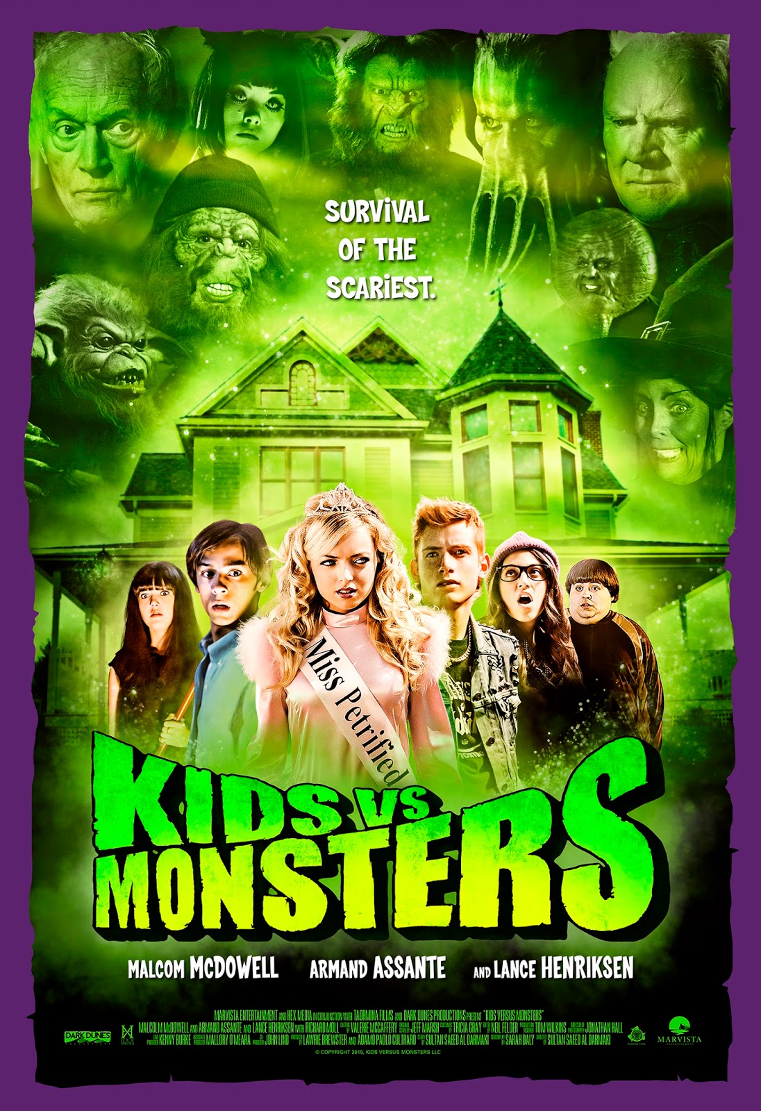 Kids vs Monsters 2015 - Full (HD)