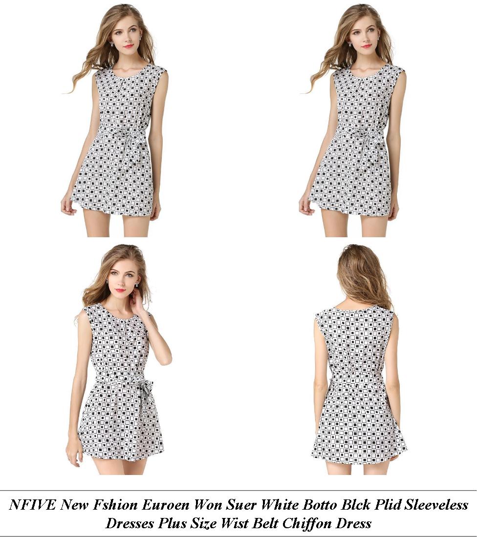 Spring Dresses With Short Sleeves - Sale Of Shop Agreement - Classy Dresses For Young Ladies
