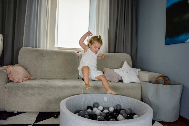 rozwój ruchowy dziecka