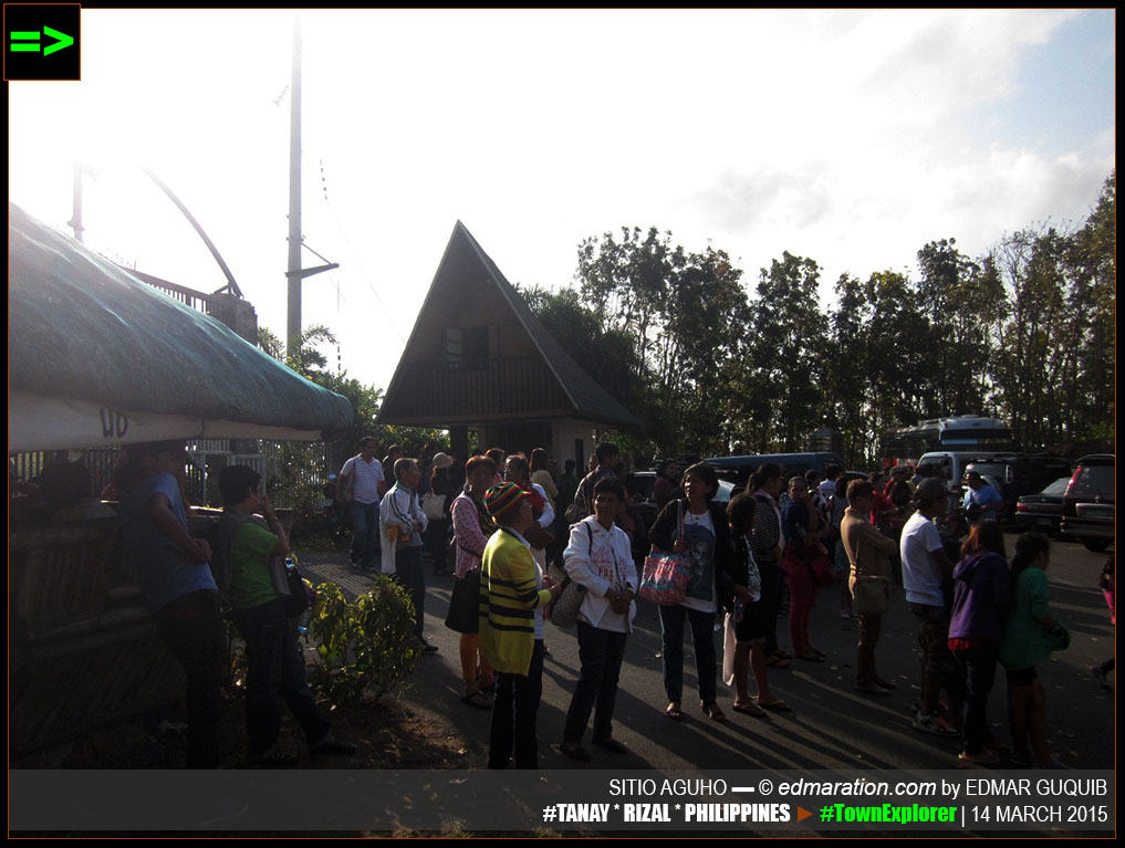 SITIO AGUHO, SAMPALOC, TANAY, RIZAL