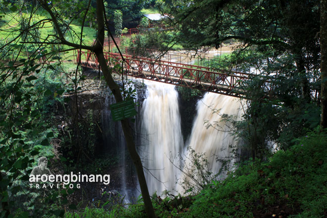 curug omas lembang bandung