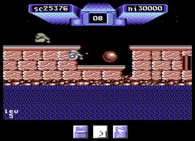 Commodore 64 Screenshot