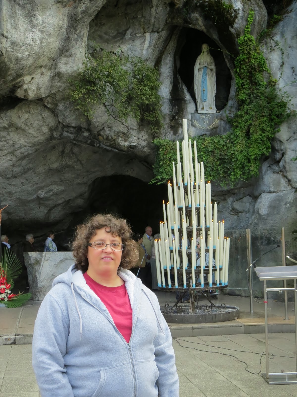 Lourdes Septembre 2013