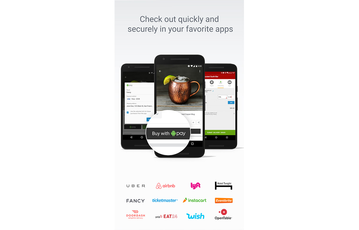 Tech Talk: Google Play listing shows how you'll pay on Android Wear