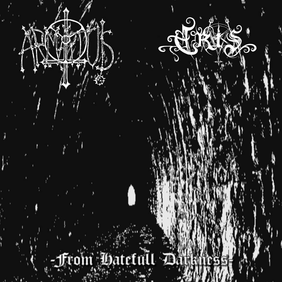Armatus -Eris From Hatefull Darkness