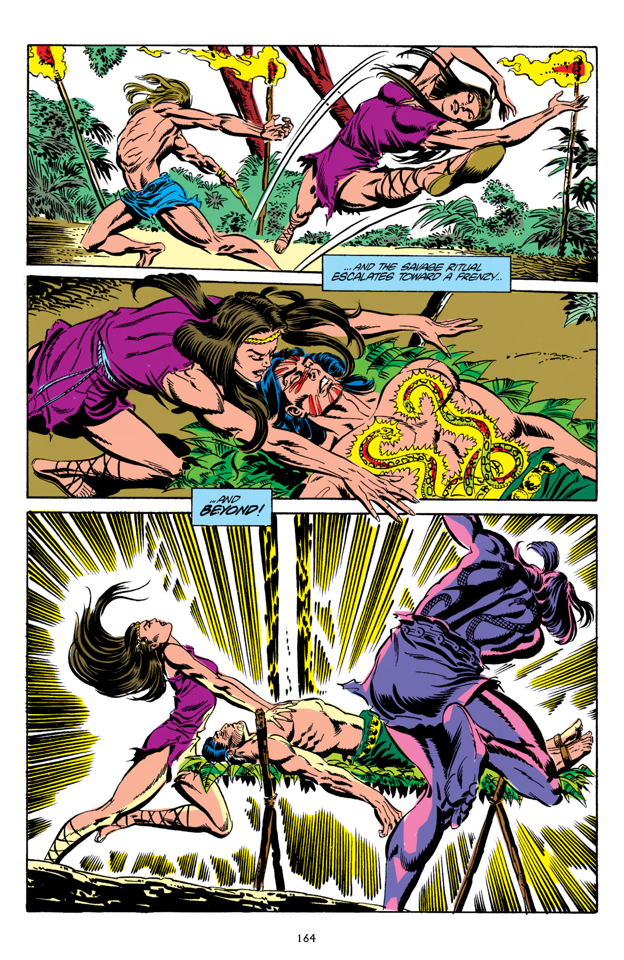 Read online The Chronicles of Conan comic -  Issue # TPB 30 (Part 2) - 64