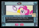 My Little Pony Mean Meanie Pants Premiere CCG Card