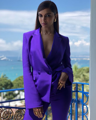 deepika padukone cannes film festival photos 2018