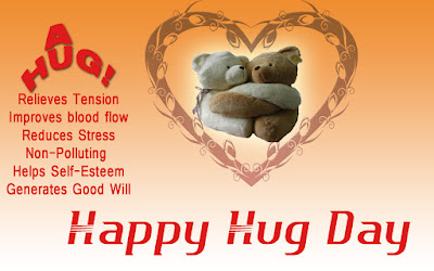 Happy Hug Day 2016