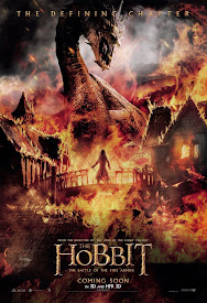 Watch Movies The Hobbit: The Battle of the Five Armies (2014) Full Free Online