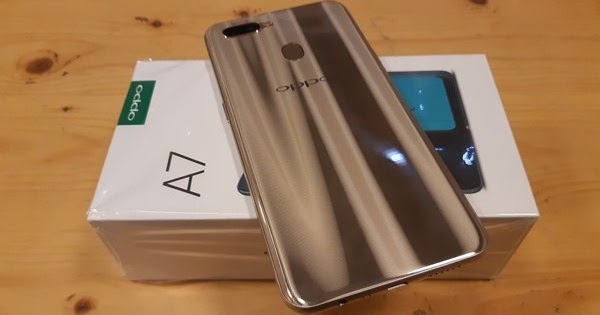 Cara Reset Ulang Oppo A7 dengan Benar Hard Reset Android