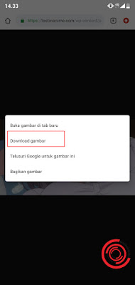 Cara Download Gambar di Google Lewat Chrome Yang Benar - KEPOINDONESIA