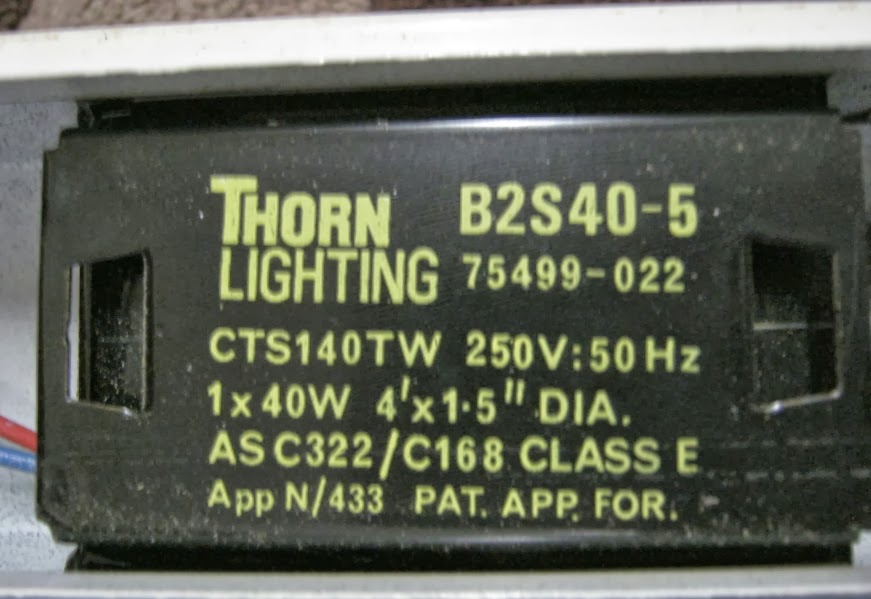 Grant Trebbin ALDI LED Fluorescent Tube Replacements