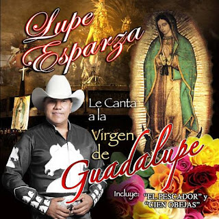 lupe canta virgen esparza guadalupe