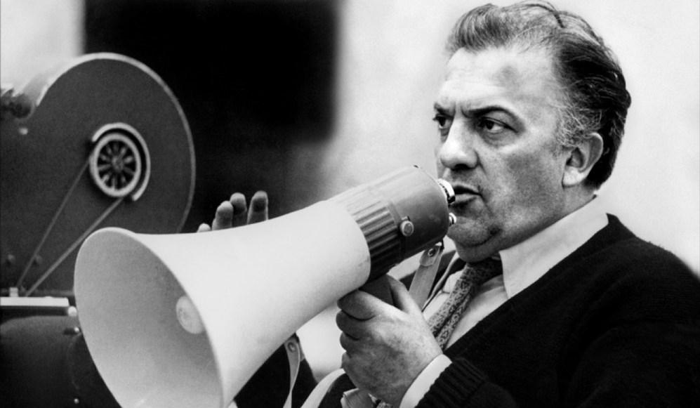 Federico Fellini Federico Fellini