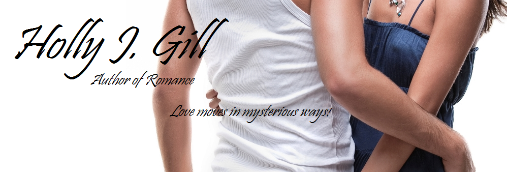 Holly J. Gill Romance Author