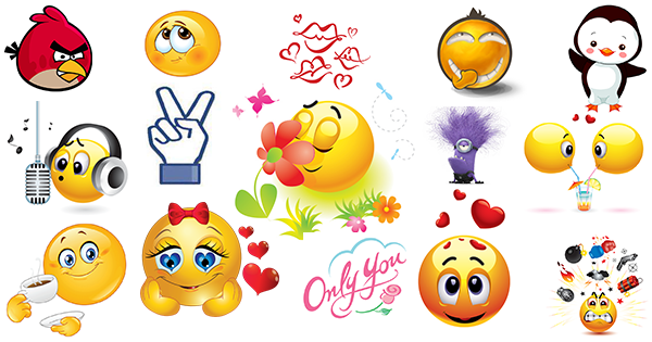 Facebook Smilies Facebook Smilies