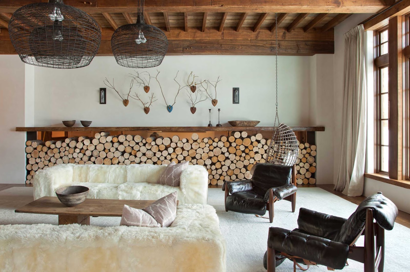 Requisitos básicos para una Sala de estar - ideas interesantes para el