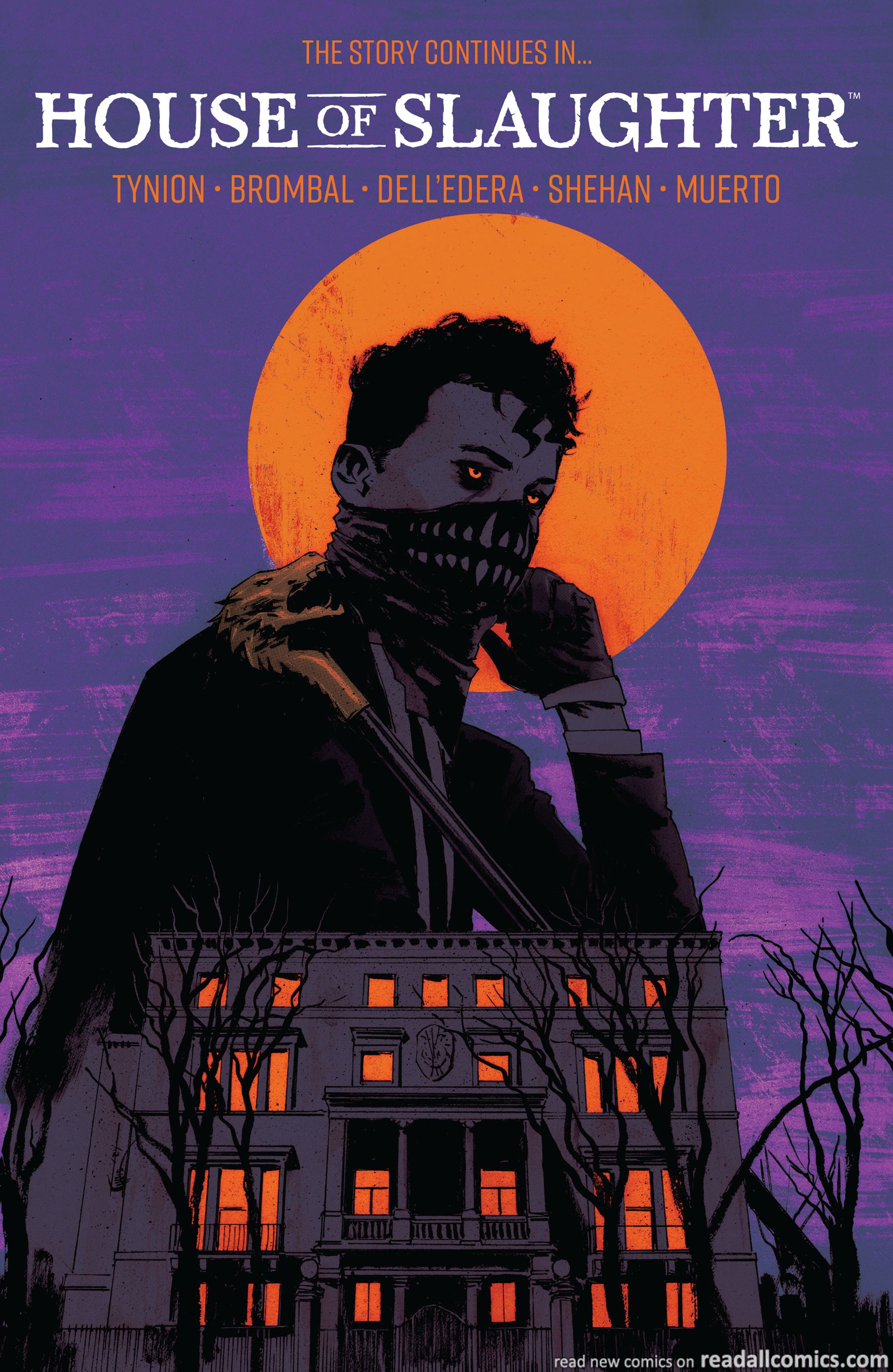 Something is Killing the Children chapter 20 page 24