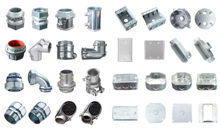 Các loại phụ kiện Ống thép luồn dây điện (Page 1) — Chợ Trời 5s — Diễn đàn máy chủ