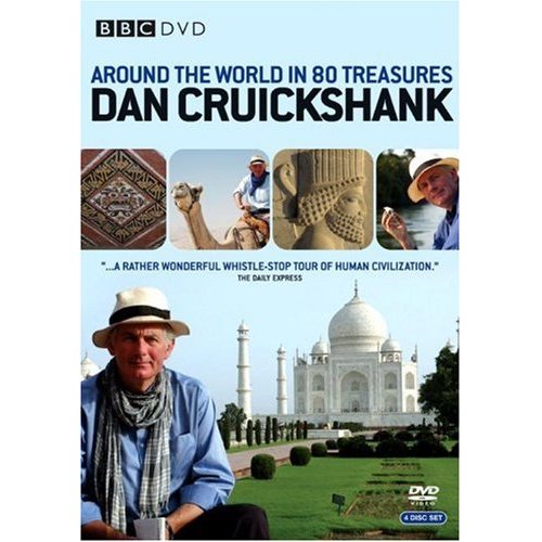 |BBC|10/10|Tesoros del Mundo|Dan Cruickshank|MEGA|