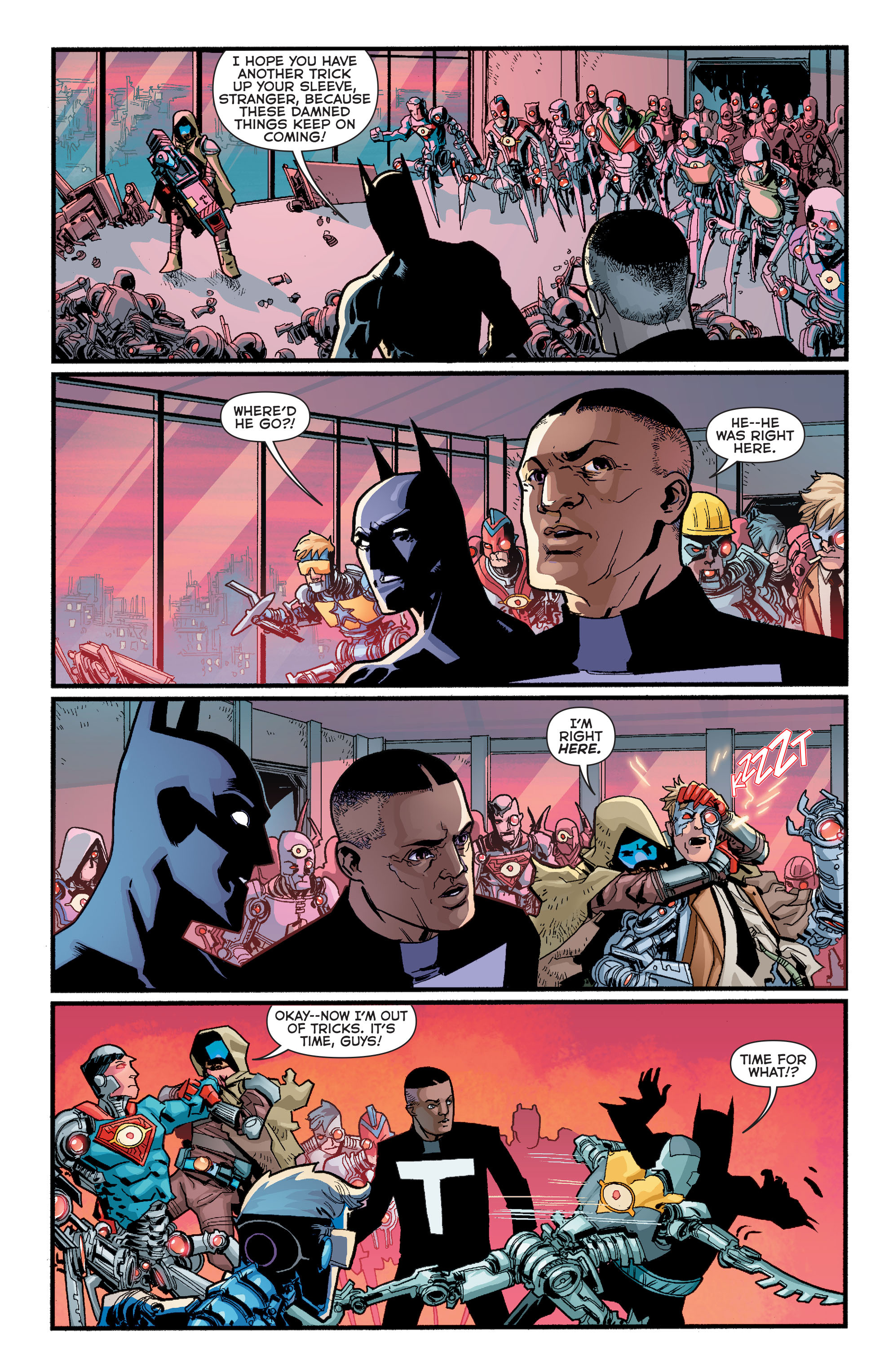 The New 52: Futures End issue 48 - Page 13