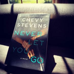 never let you go by chevy stevens