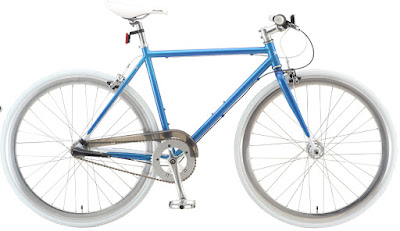 internal gear bicycle