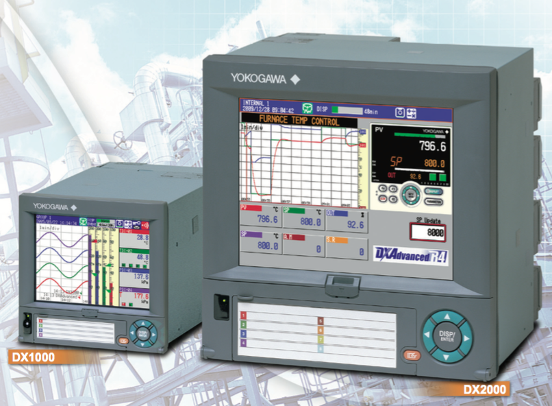 Yokogawa Data Acquisition Product Line Changes Power Specialties