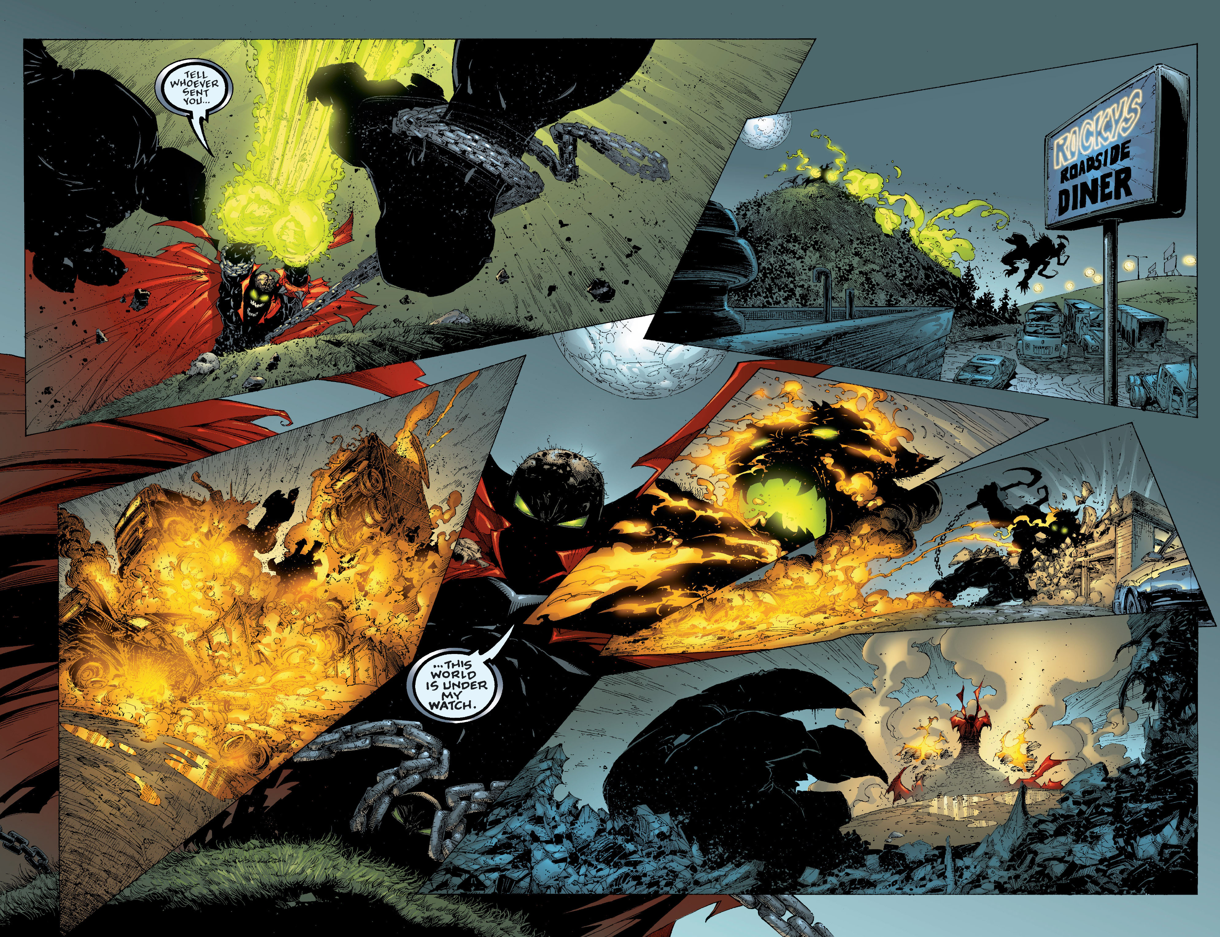 Spawn issue 96 - Page 10