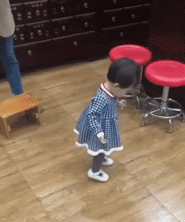 세상 귀여운 후방 주차1