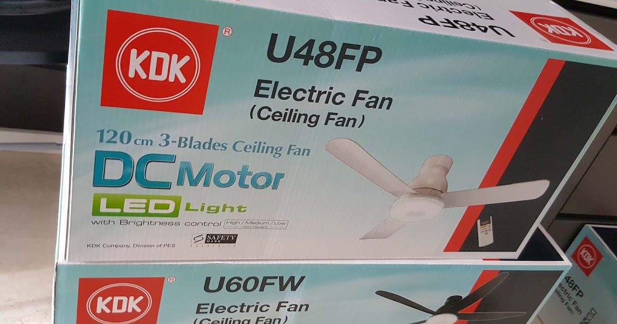 A Happy Mum Singapore Paing Blog - Kdk Ceiling Fan With Light U48fp A Happy Mum Singapore Paing Blog - Kdk Ceiling Fan With Light U48fp