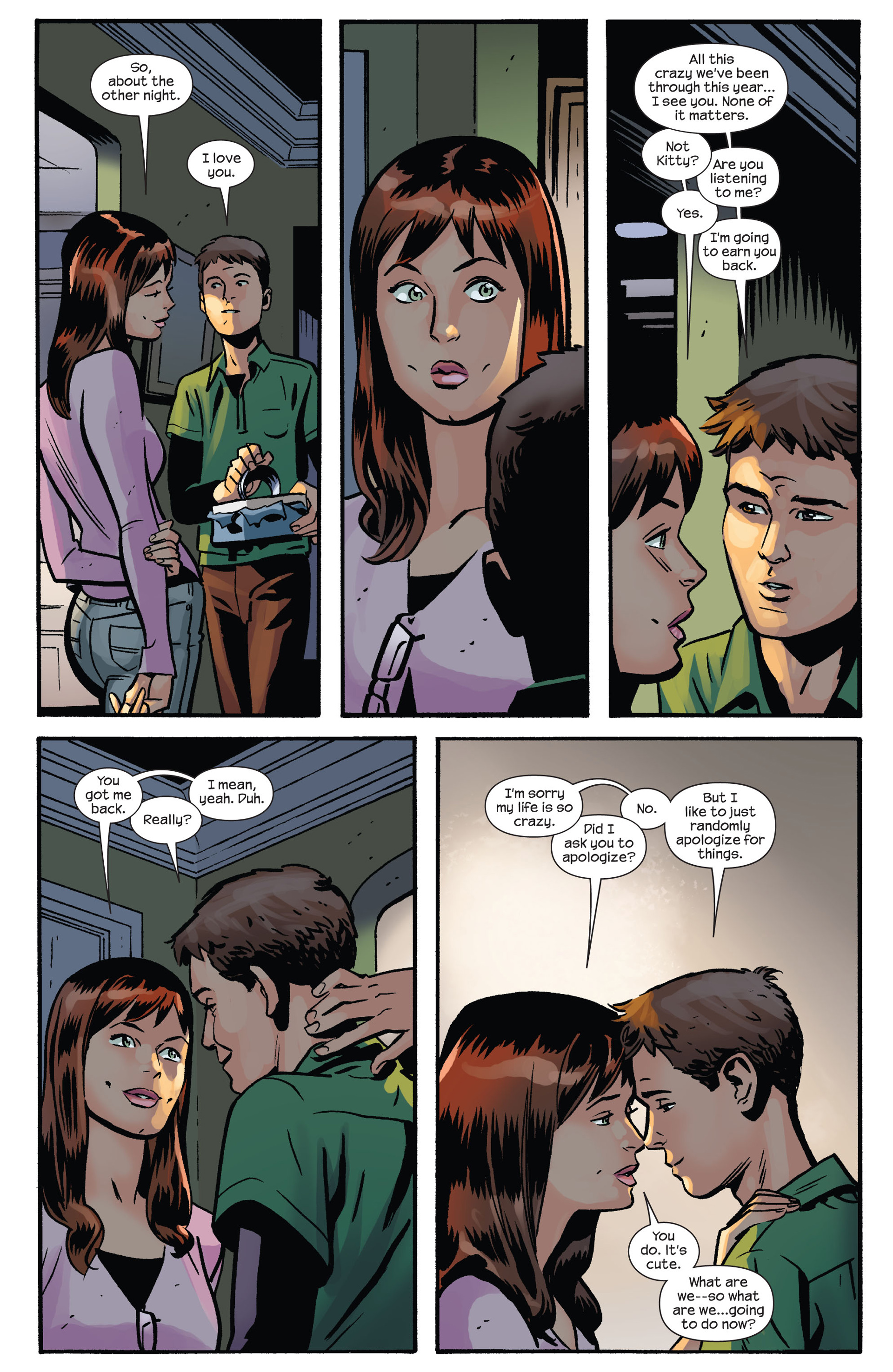 Ultimate Spider-Man (2009) issue 155 - Page 18