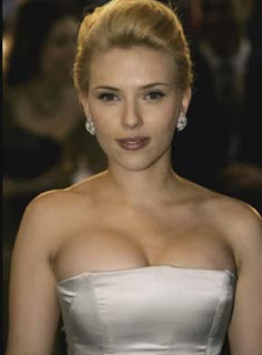 Scarlett Johansson