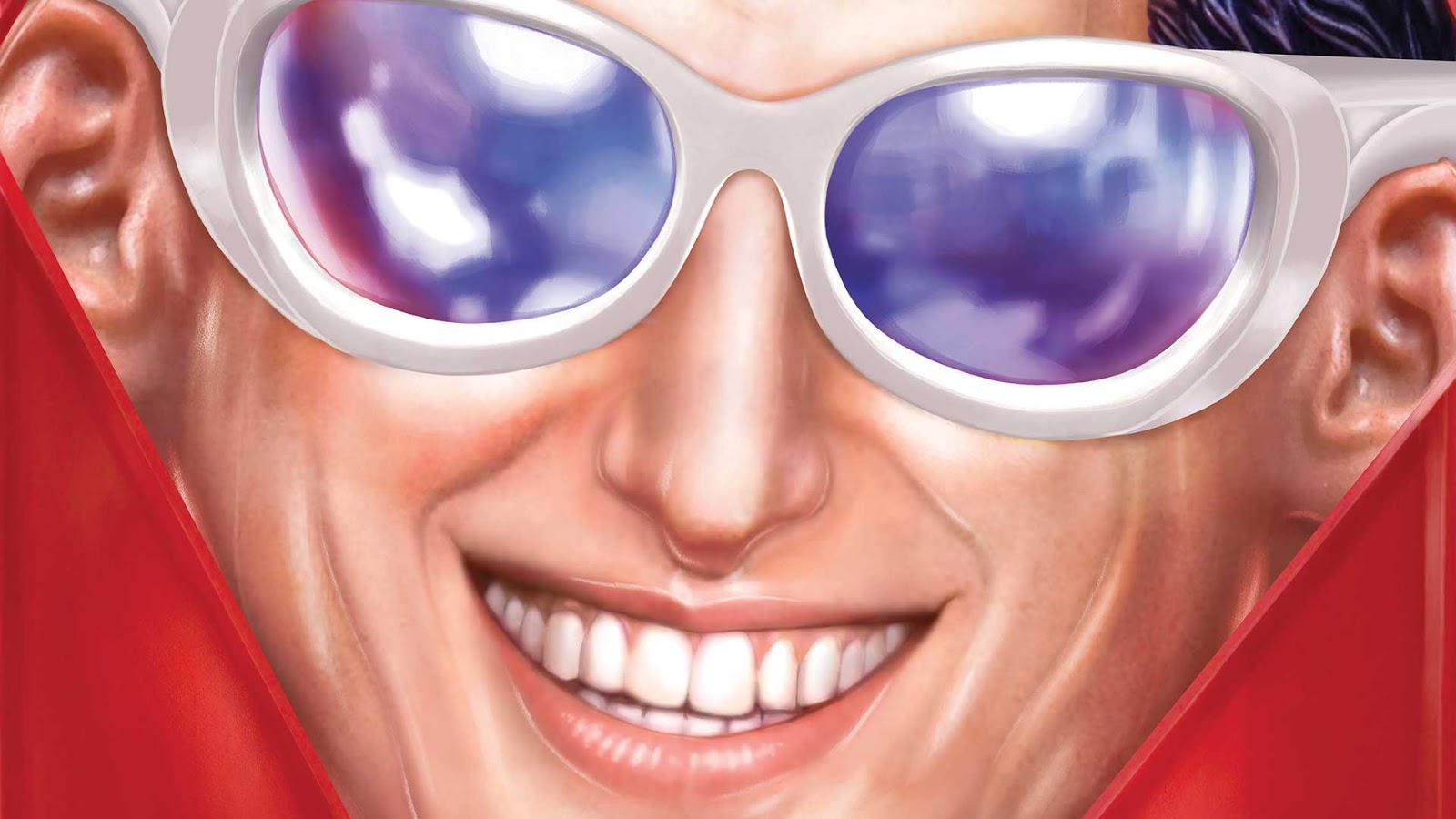 Weird Science DC Comics Plastic Man 6 Review and **SPOILERS**