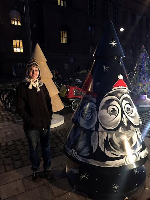 Visit Copenhagen at Christmas
