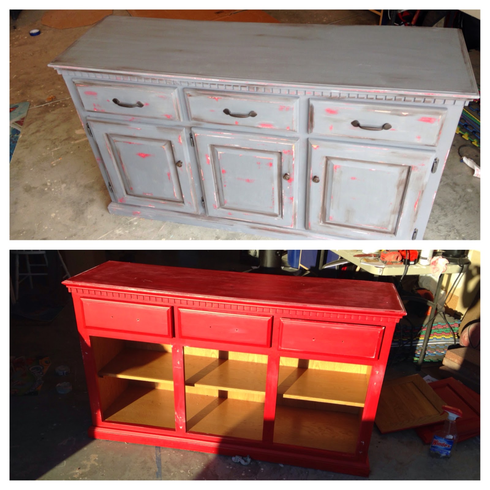 The Top Drawer Upcycled Furniture Before & After Album