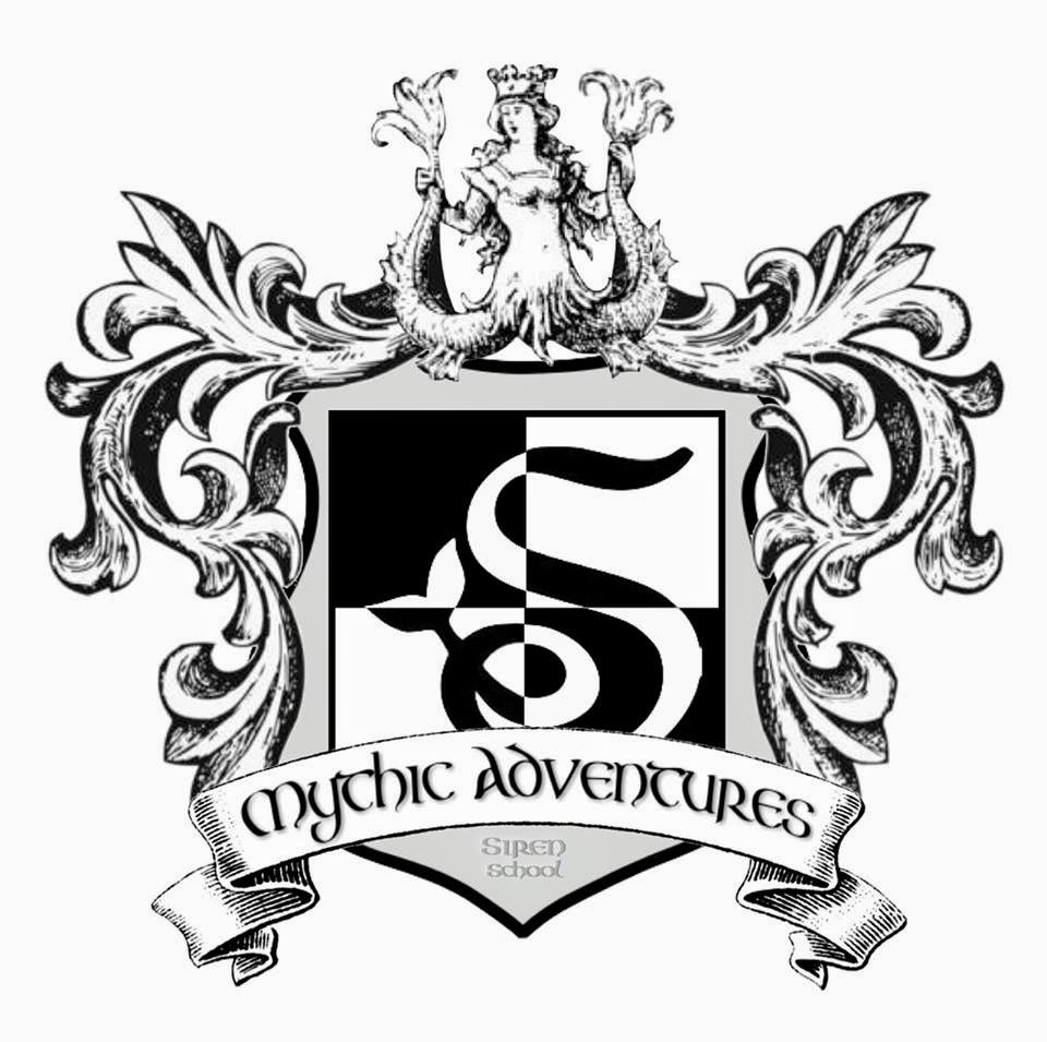 Join Sirens School's Mythic Adventures