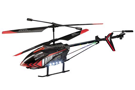Review Flying Gadgets T40c Revell Big One Next Rc Helicopters