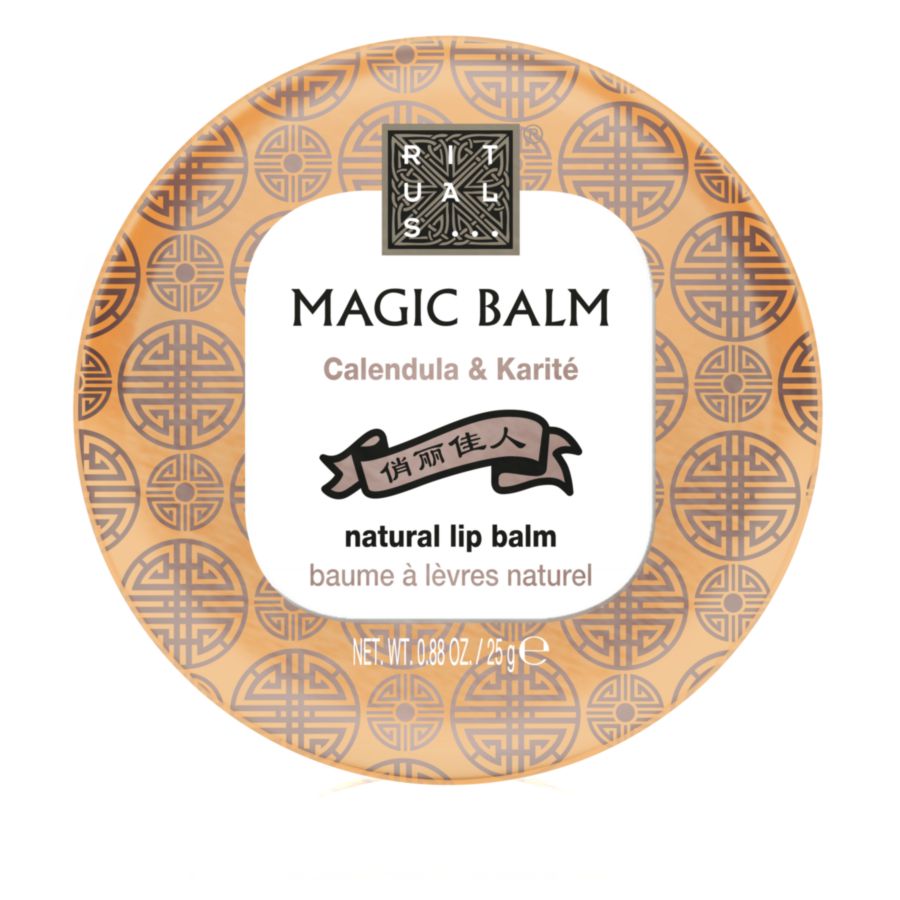 World Lip Balm RITUALS Oriental Kiss