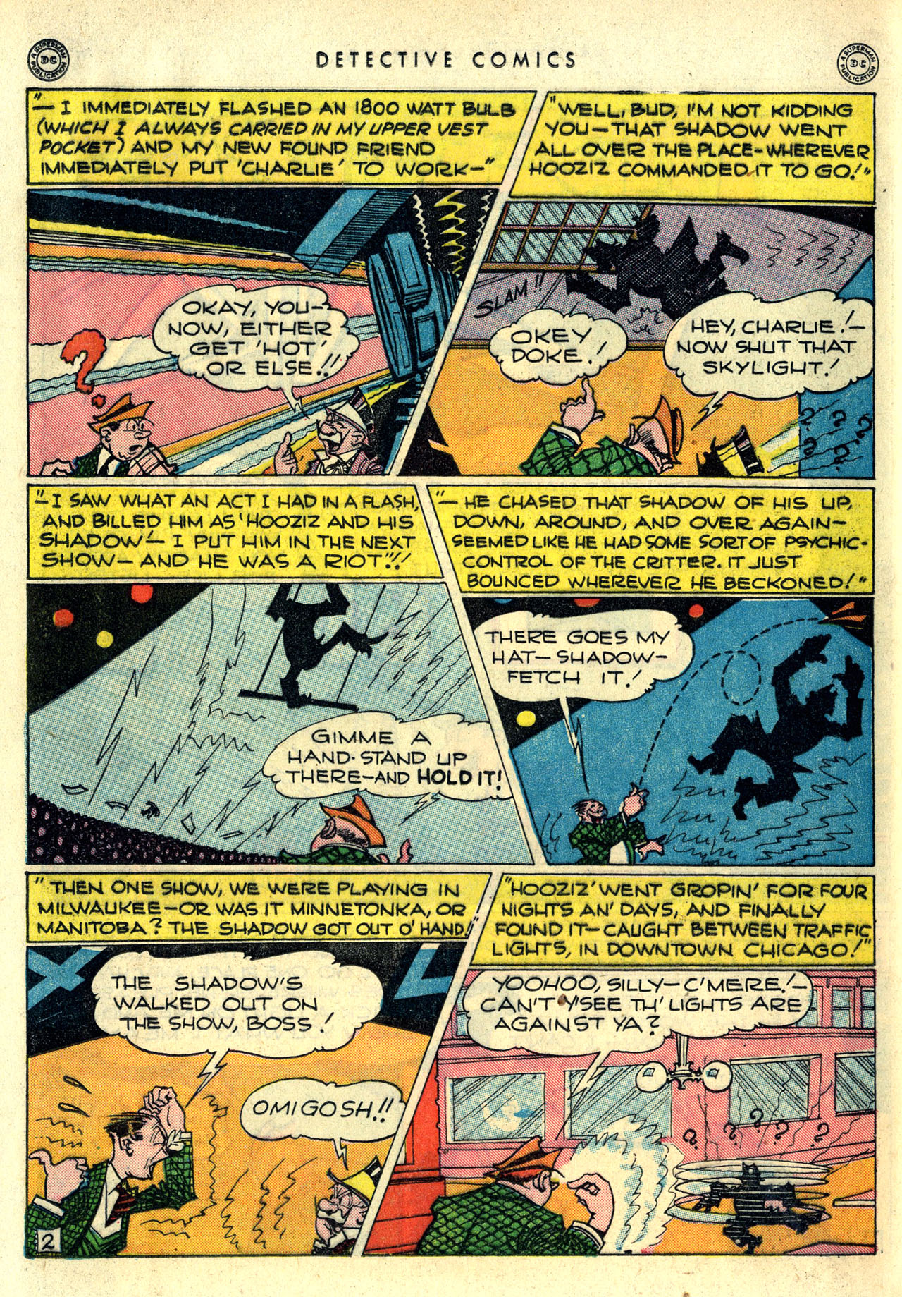 Detective Comics (1937) 115 Page 33