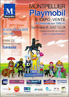 Expo-vente à Montpellier, 23, 24, 25 mai 2015